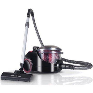 მტვერსასრუტი Arnica ET11370 BORA 7000 2400W Vacuum cleaner with container Black