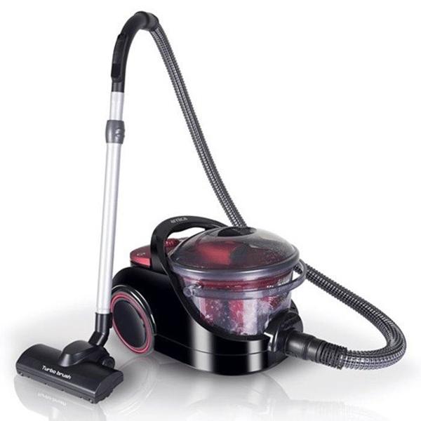 Arnica ET11370 BORA 7000 2400W Vacuum cleaner with container Black