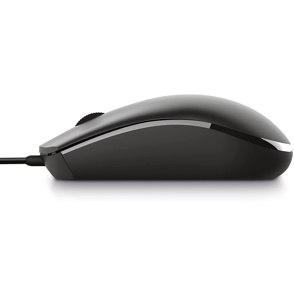 მაუსი Trust 24271 Basi Wired Mouse Black