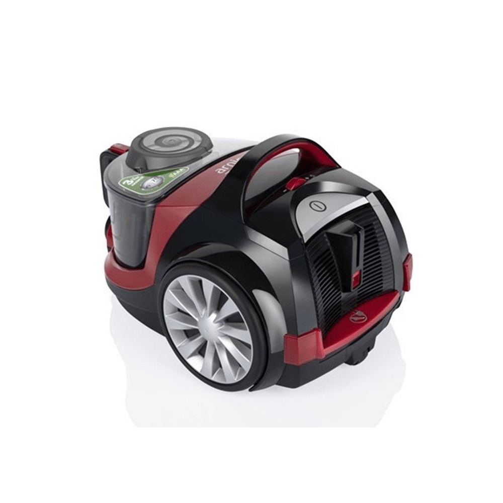 მტვერსასრუტი Arnica ET14310 2400W, 3L, Red