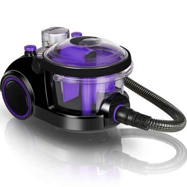 Arnica ET11133 2400W, 1.2L, Water Filtered Vacuum Cleaner Purple