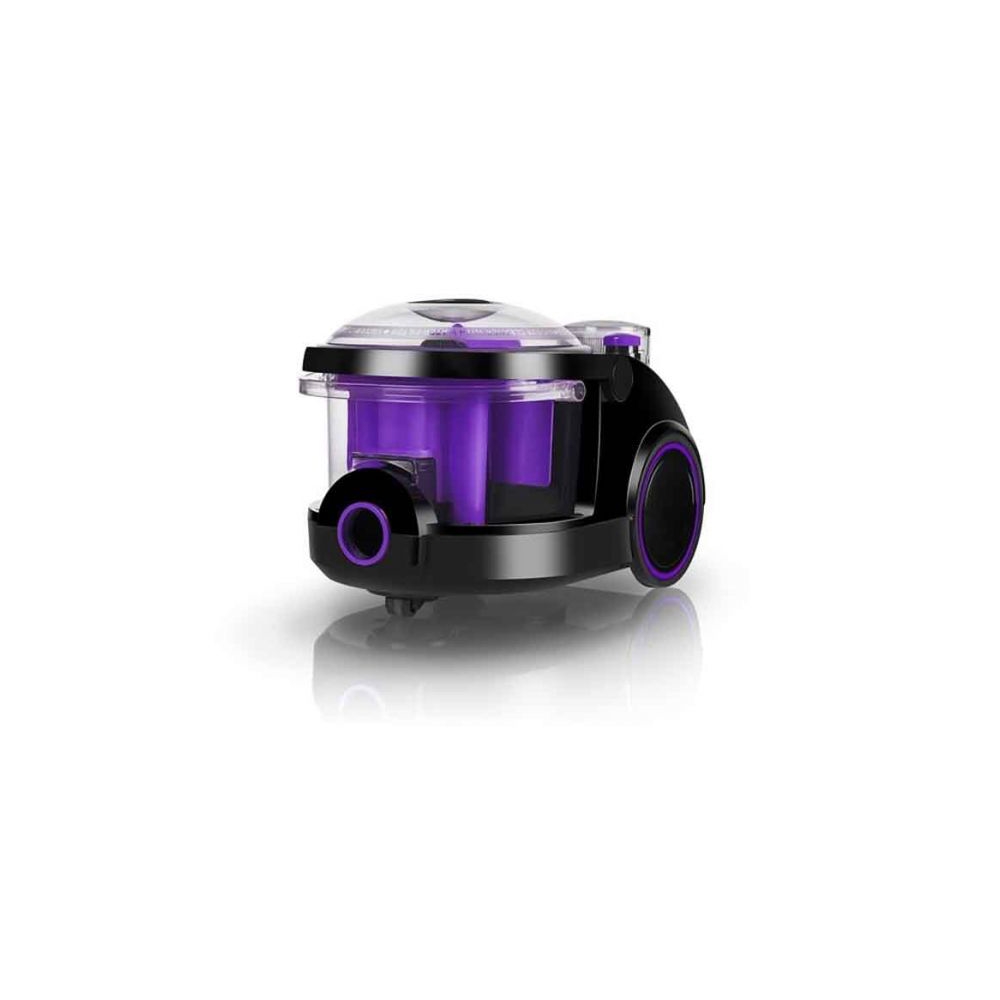 მტვერსასრუტი რეცხვის ფუნქციით Arnica ET11133 2400W, 1.2L, Water Filtered Vacuum Cleaner Purple