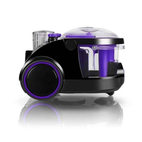 Arnica ET11133 2400W, 1.2L, Water Filtered Vacuum Cleaner Purple