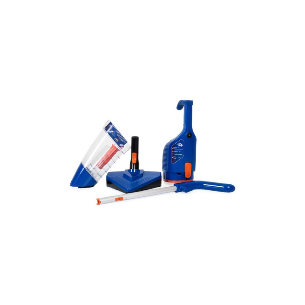 მტვერსასრუტი Arnica ET13330 600W  1.3L Blue
