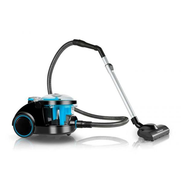 მტვერსასრუტი რეცხვის ფუნქციით Arnica ET11131 2400W, 3L, Water Filtered, Blue/Black