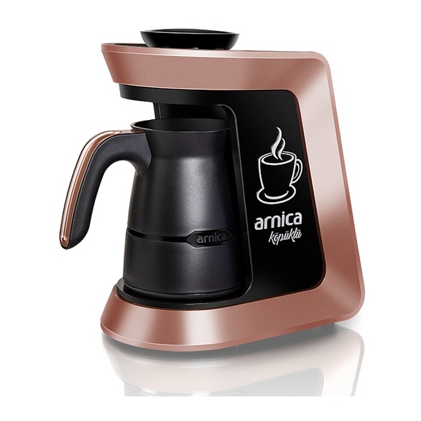 ყავის აპარატი Arnica IH32050 220 W Foam Turkish Coffee Machine Rose