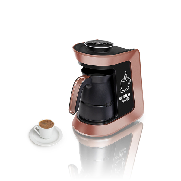 ყავის აპარატი Arnica IH32050 220 W Foam Turkish Coffee Machine Rose