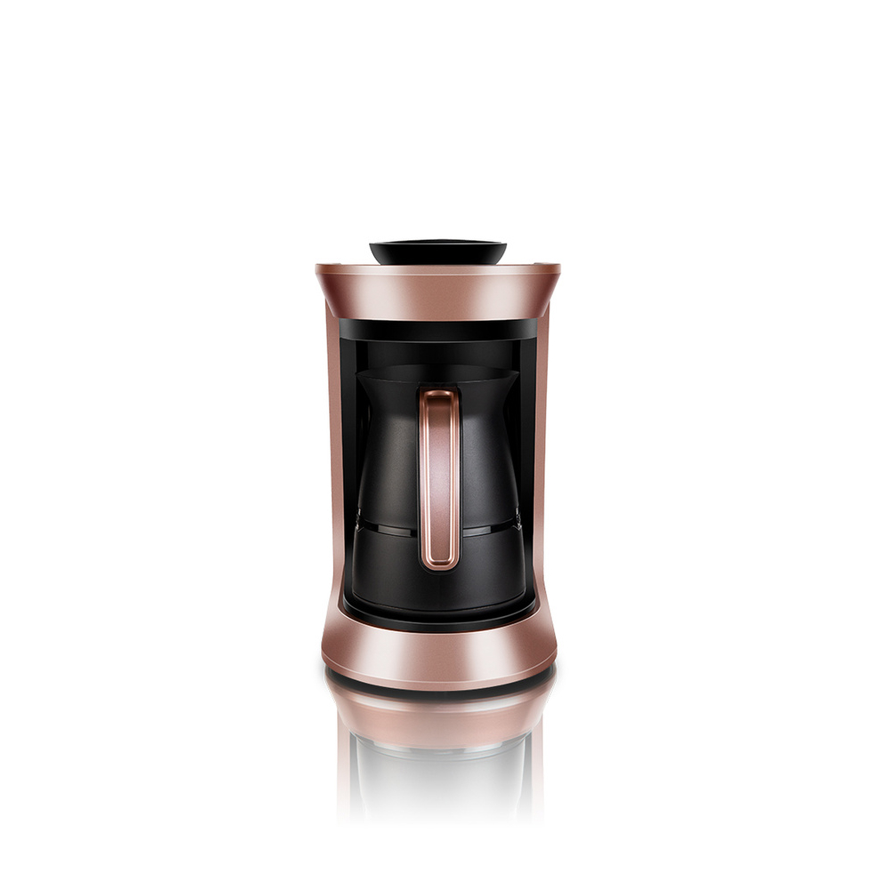 ყავის მადუღარა Arnica IH32050, 220W, 0.3l, Coffee Macker, Rose/Black