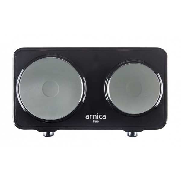 ელექტრო ქურა Arnica GH25040, Oven, Black