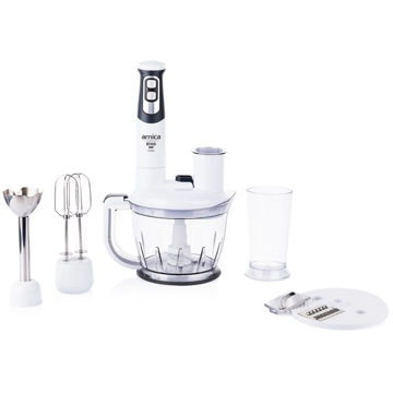 ხელის ბლენდერი Arnica GH21800 Diva Trend Pro 1200 W Blender Set White