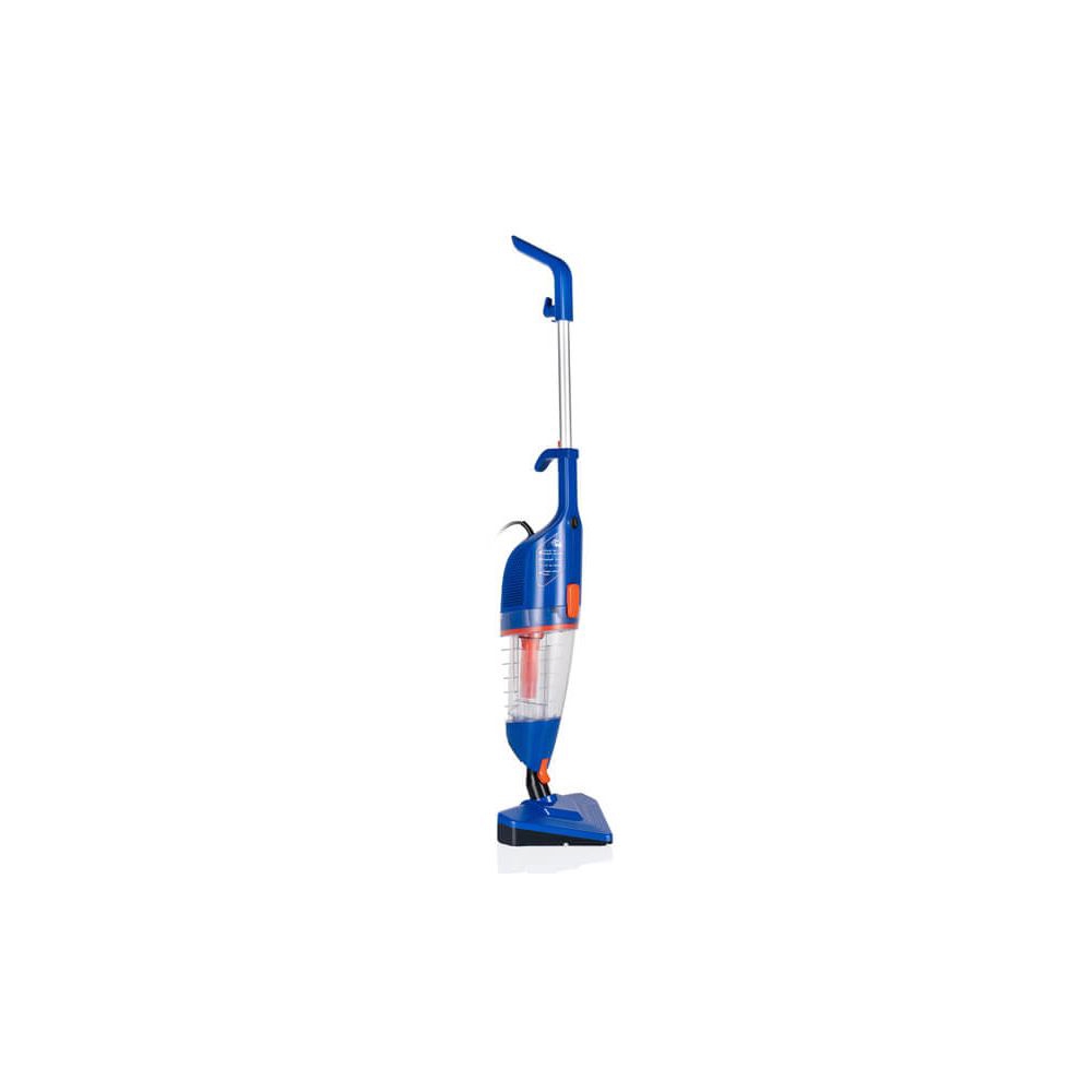 მტვერსასრუტი Arnica Klik Klak 154C, 3000W, 1,5L, Blue