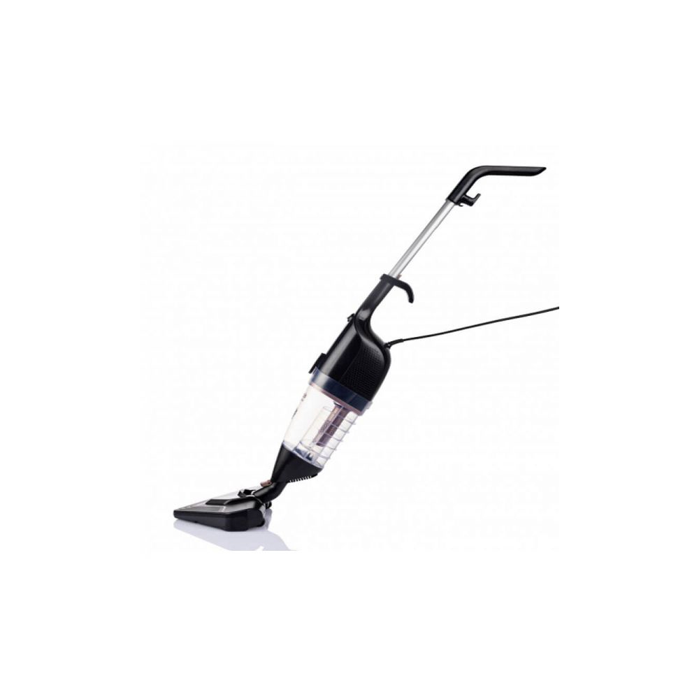 მტვერსასრუტი Arnica Klik Klak 154D, 3000W, 1,5L, Black