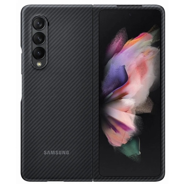  მობილურის ქეისი Samsung Galaxy Fold 3 Aarmind Cover Black