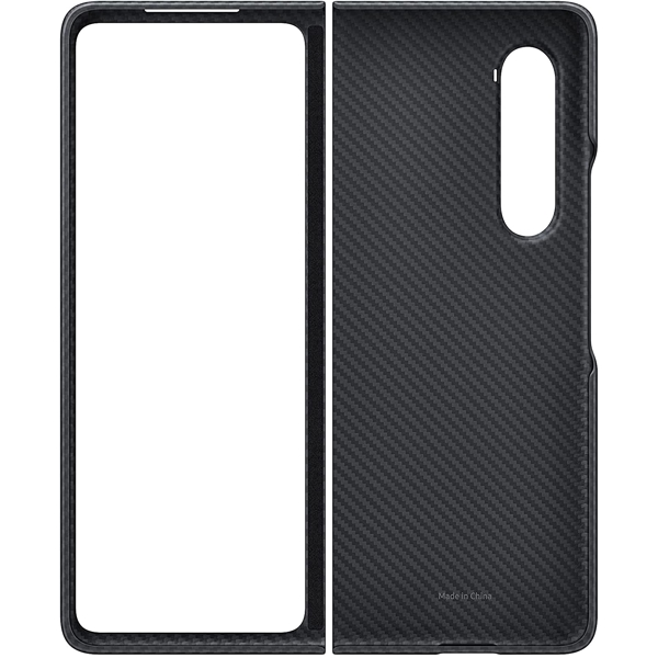  მობილურის ქეისი Samsung Galaxy Fold 3 Aarmind Cover Black