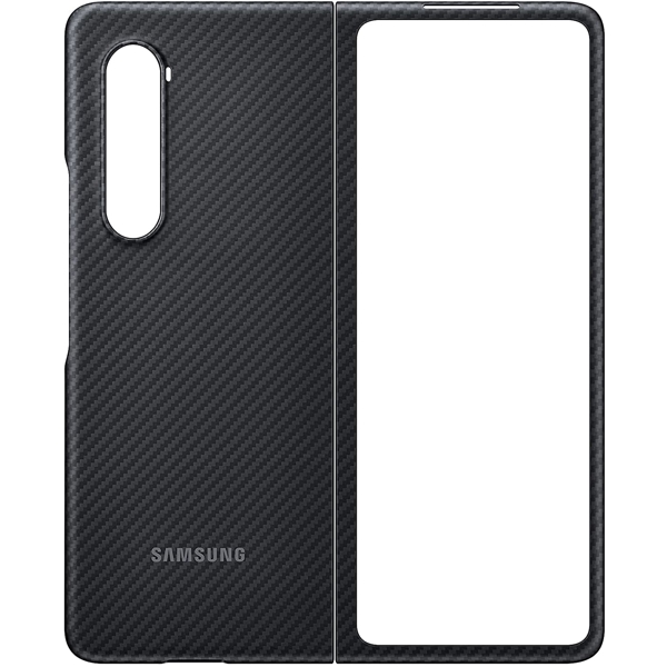  მობილურის ქეისი Samsung Galaxy Fold 3 Aarmind Cover Black