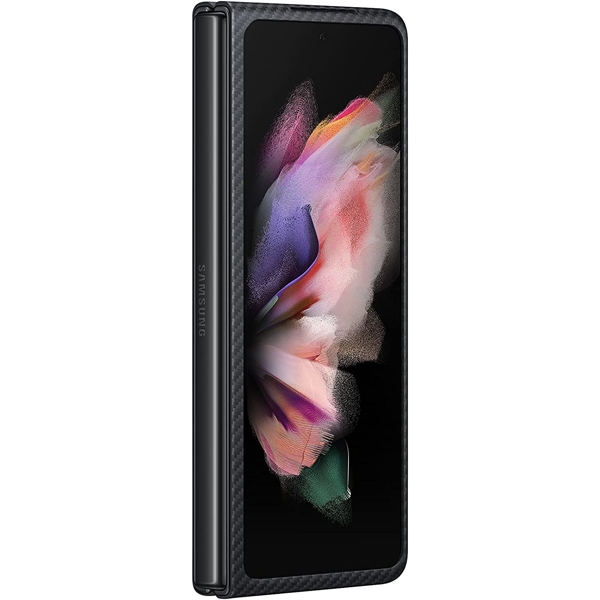  მობილურის ქეისი Samsung Galaxy Fold 3 Aarmind Cover Black