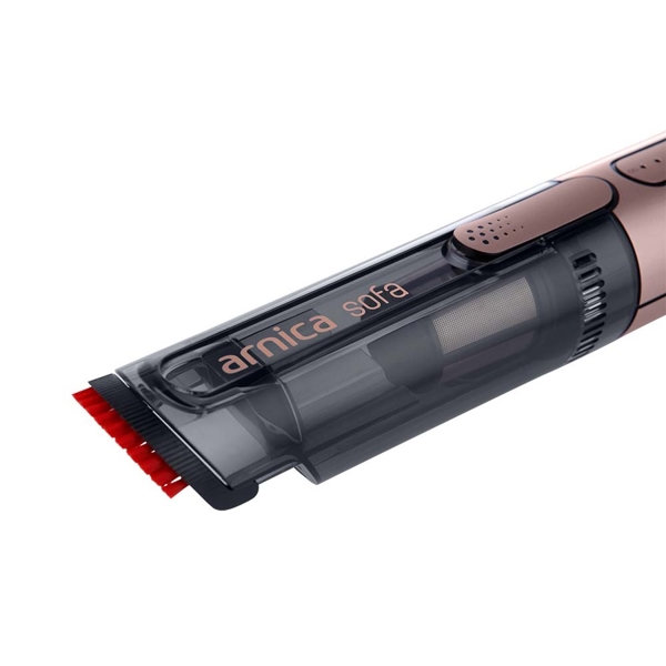 Arnica ET13400 0.2L, With Lithium-ion battery technology Rose