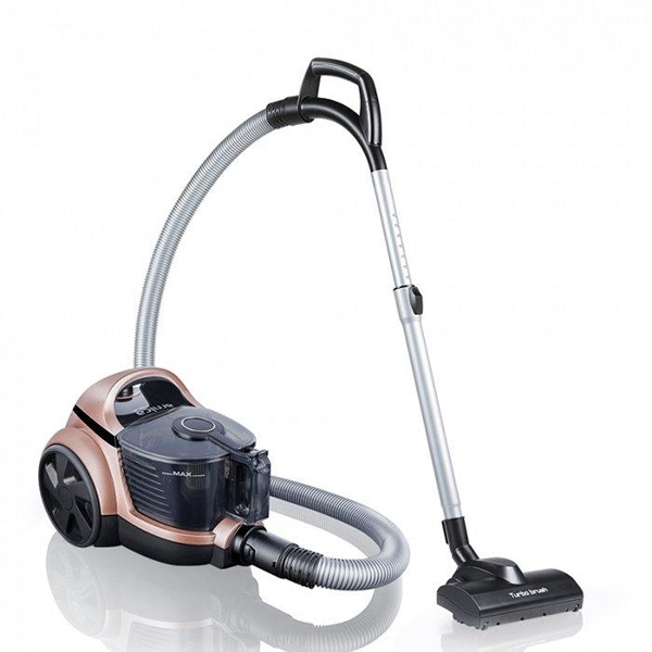 მტვერსასრუტი Arnica ET14441 750 W 2.5L Dust Bagless Vacuum Cleaner Rose