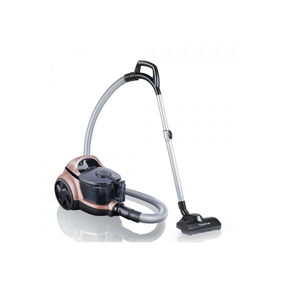 მტვერსასრუტი Arnica ET14441 750 W 2.5L Dust Bagless Vacuum Cleaner Rose