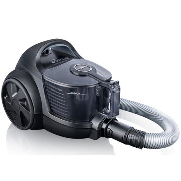 მტვერსასრუტი Arnica ET14440 2400W, 2.5L Dust Bagless Vacuum Cleaner Anthracite Black