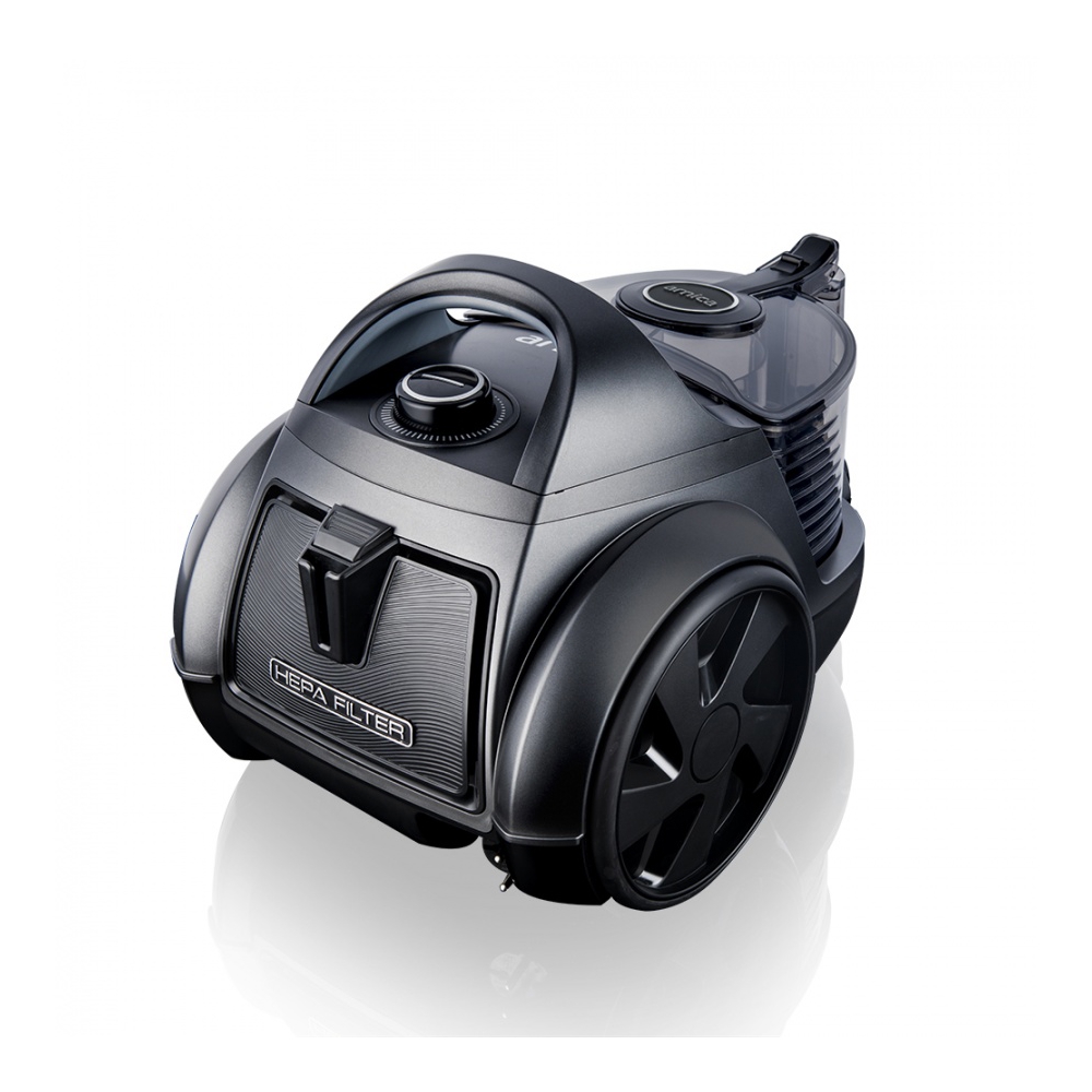 მტვერსასრუტი Arnica ET14440 2400W, 2.5L Dust Bagless Vacuum Cleaner Anthracite Black