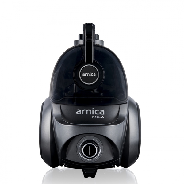 Arnica ET14440 2400W, 2.5L Dust Bagless Vacuum Cleaner Anthracite Black