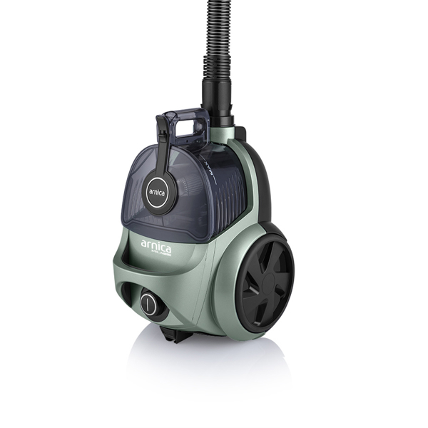 Arnica ET14443 Dust Bagless Vacuum Cleaner Mint Green