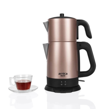 ჩაის აპარატი Arnica IH33151, 1800W, 1.5L, Tea Maker, Pink