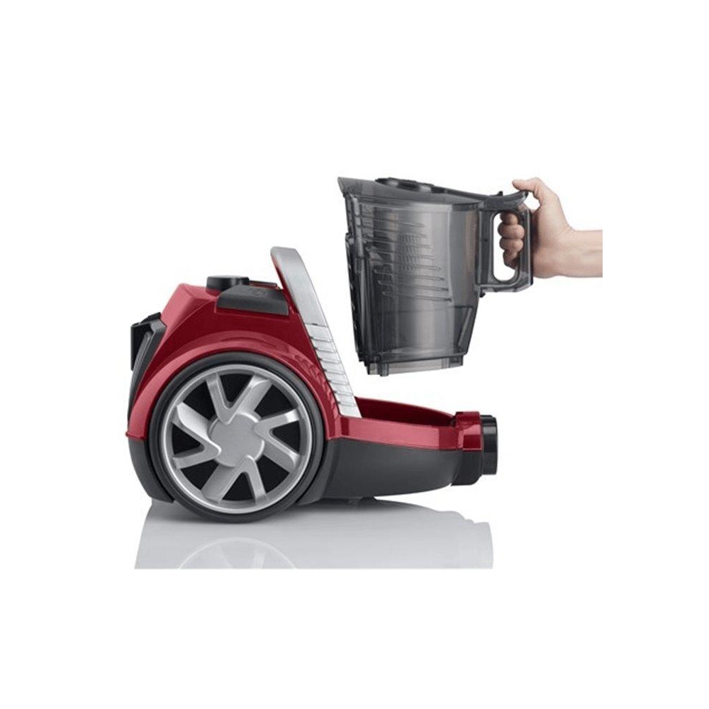 მტვერსასრუტი Arnica ET14450 750W 2.5L Red