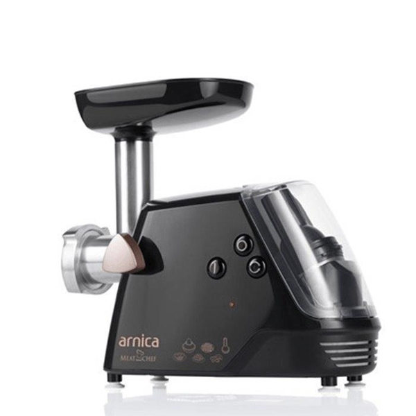 ხორცსაკეპი Arnica GH21220 700 W Meat Chef Meat Grinder Black