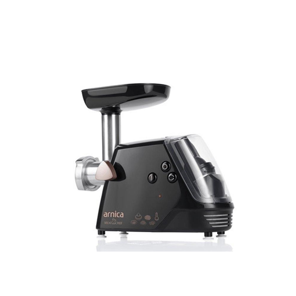 ხორცსაკეპი Arnica GH21220 700 W Meat Chef Meat Grinder Black