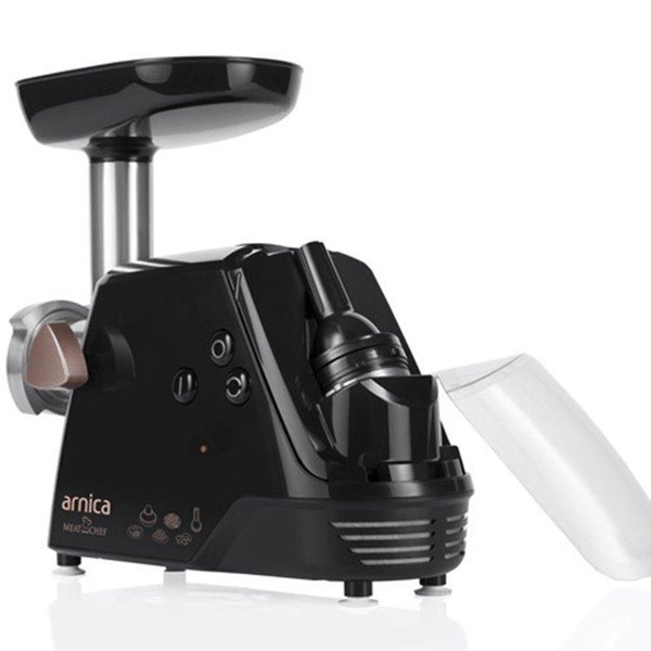 ხორცსაკეპი Arnica GH21220 700 W Meat Chef Meat Grinder Black