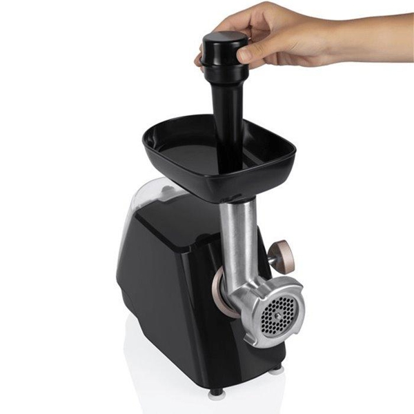 Arnica GH21220 700 W Meat Chef Meat Grinder Black