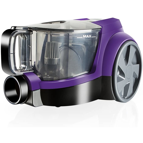 Arnica ET14410 750 W Vacuum Cleaner Purple