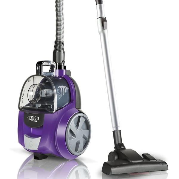 Arnica ET14410 750 W Vacuum Cleaner Purple