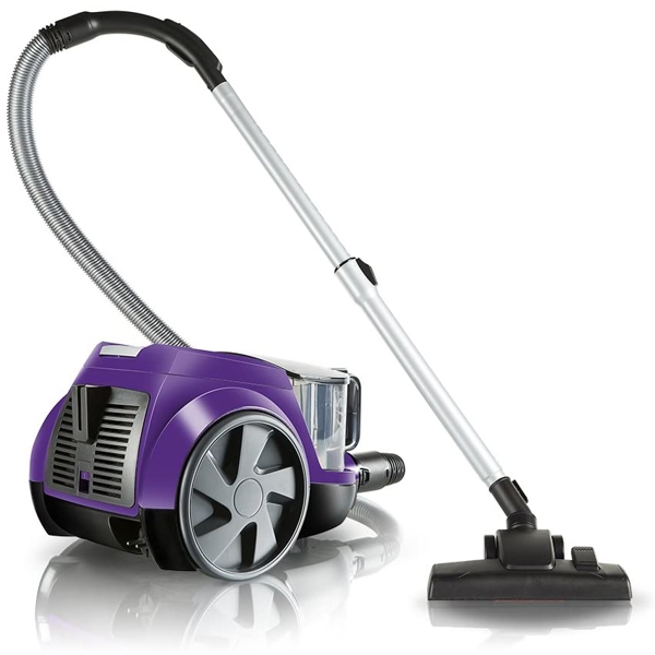 Arnica ET14410 750 W Vacuum Cleaner Purple