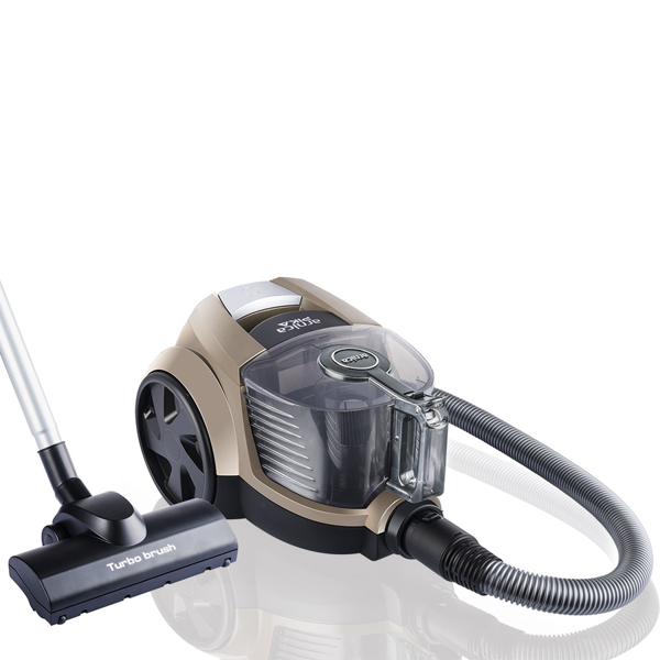 Arnica ET14411 2400 W, 2.5L Dust Bagless Vacuum Cleaner Rose Gold