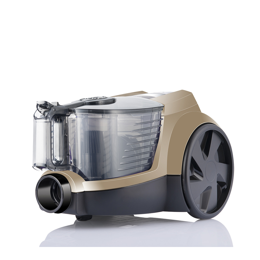 Arnica ET14411 2400 W, 2.5L Dust Bagless Vacuum Cleaner Rose Gold