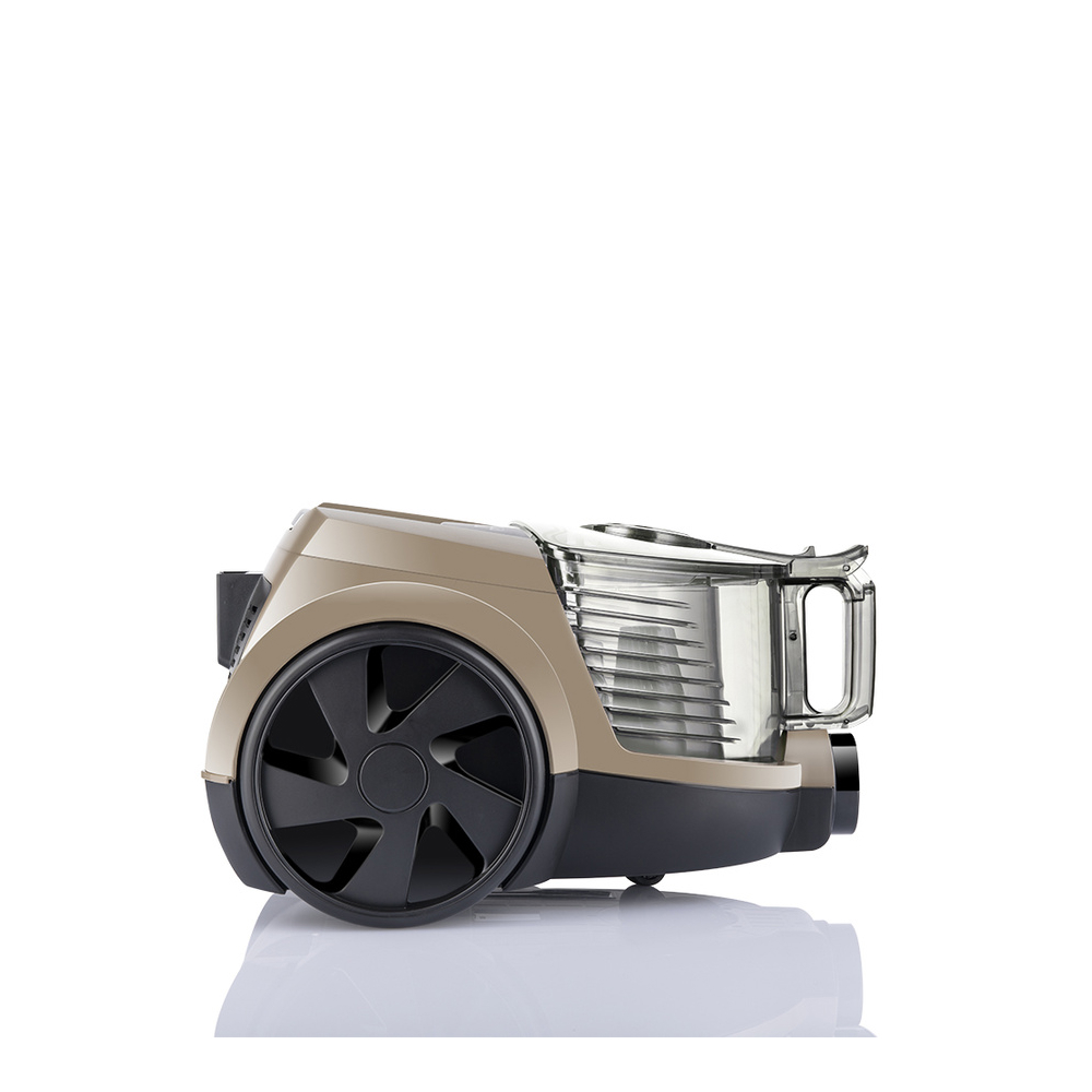 მტვერსასრუტი Arnica ET14411 2400 W, 2.5L Dust Bagless Vacuum Cleaner Rose Gold