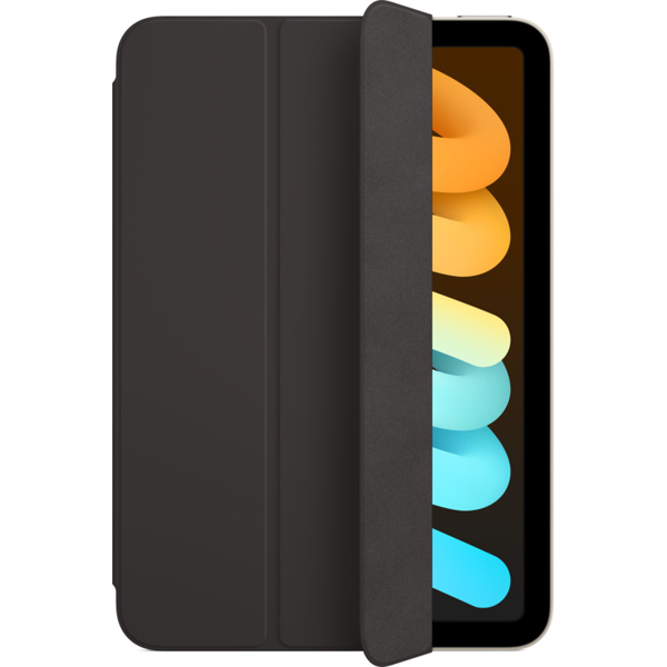 ტაბლეტის ქეისი Apple MM6G3ZM/A Smart Folio For iPad Mini (6TH GENERATION) - Black