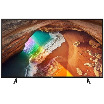 ტელევიზორი SAMSUNG 55Q60RA Q Le 55" 4K UHD Smart TV Bluetooth, Wi-Fi Black