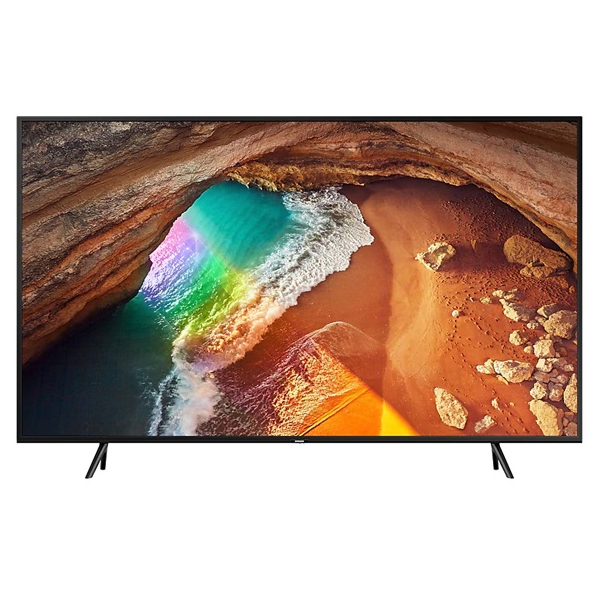 ტელევიზორი SAMSUNG 55Q60RA Q Le 55" 4K UHD Smart TV Bluetooth, Wi-Fi Black