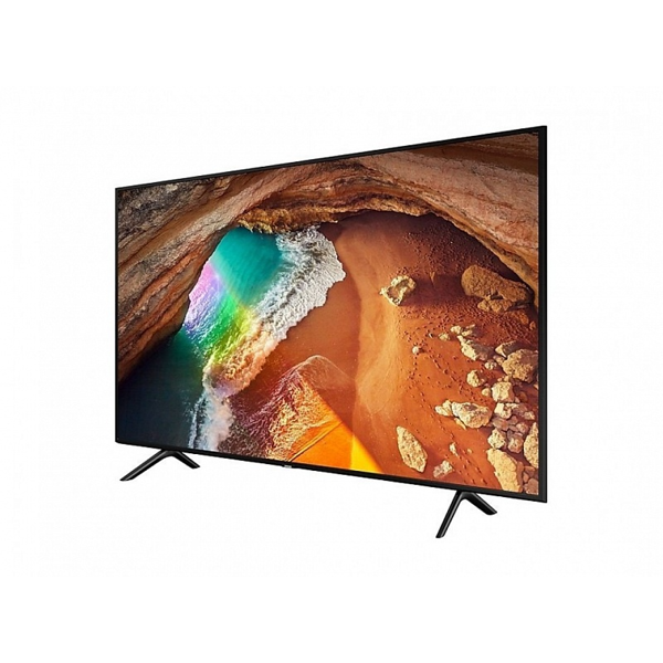 ტელევიზორი SAMSUNG 55Q60RA Q Le 55" 4K UHD Smart TV Bluetooth, Wi-Fi Black