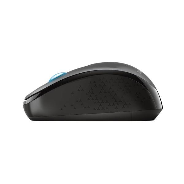 მაუსი Trust 24208 Dual Mode Wireless Mouse Black