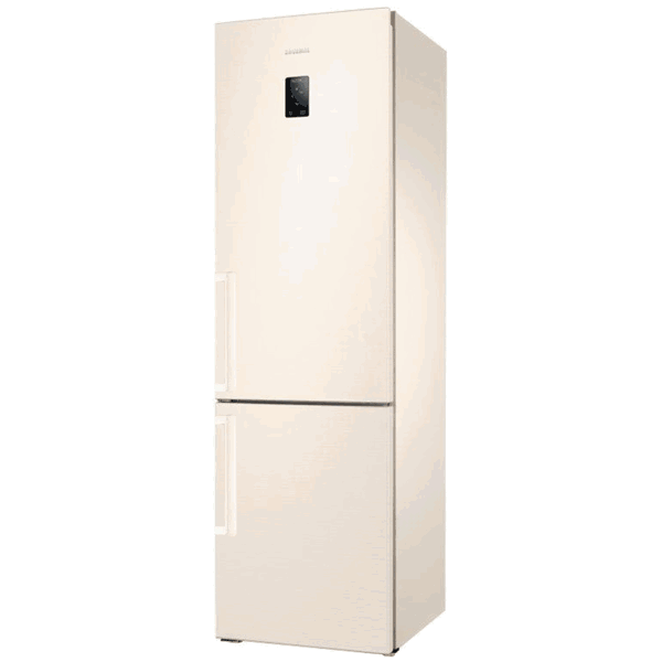 მაცივარი SAMSUNG RB37P5300EL 367L, No Frost, A+ Beige