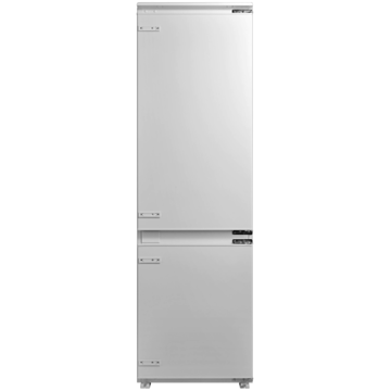 MIDEA MDRE353FGF01 248 L, No Frost White