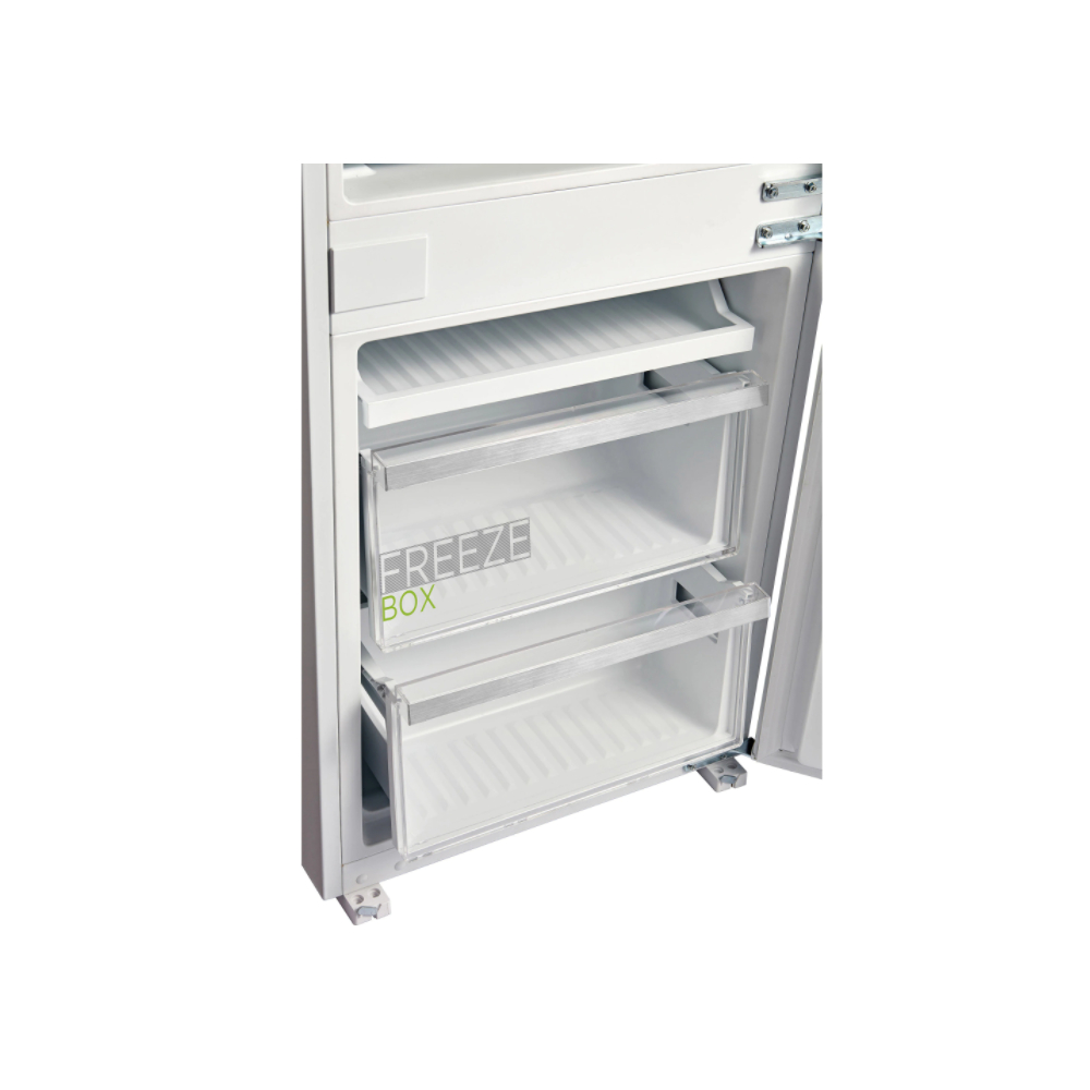 ჩასაშენებელი მაცივარი MIDEA MDRE353FGF01 248 L, No Frost White