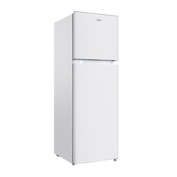 მაცივარი MIDEA MDRT385MTF46 338 L, No Frost, A+ Stainless Steel