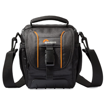 ფოტოაპარატის ჩანთა LowePro LP36864 Adventura SH 120 II Black