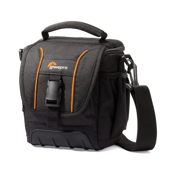 ფოტოაპარატის ჩანთა LowePro LP36864 Adventura SH 120 II Black